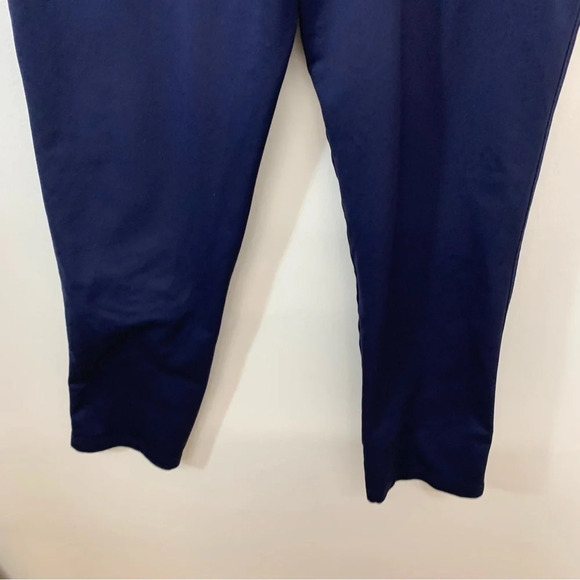 Under Armour Sweatpants Men Medium Loose Heatgear Blue Pockets Joggers Stretch - Picture 7 of 13